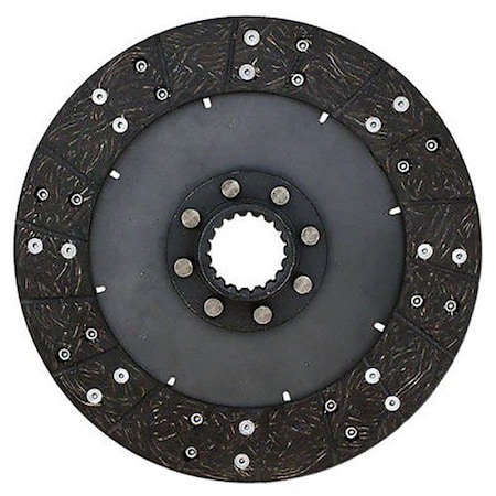 Aftermarket 1MAS556 1MSR556 New 925 Woven Clutch Disc Made for Mpl Moline Tractor Model 77 CLC90-0020